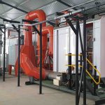 Plastic Coating Plant