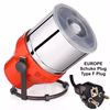Premier Chocolate Tilting Grinder