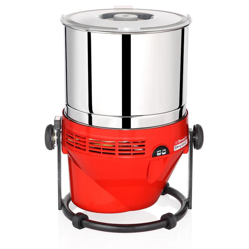 Premier tilting Chocolate Refiners 10lbs | Bean to Bar Machines