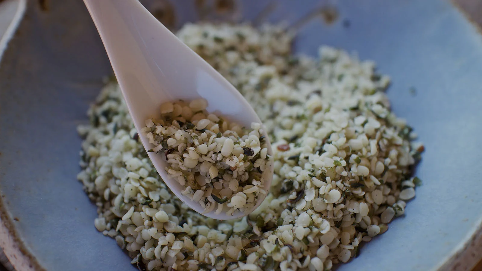 Hemp Seed Praliné