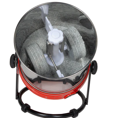 Premier Tilting Chocolate Refiner - 10lbs
