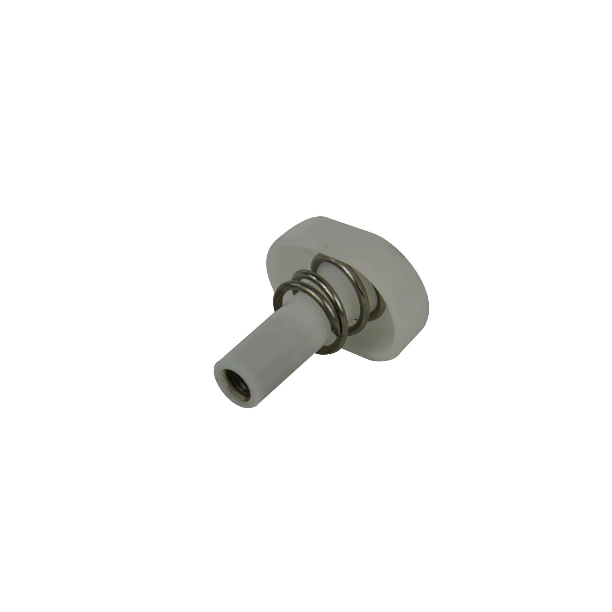 Top Lock Nut and Spring - Diamond Custom Machines