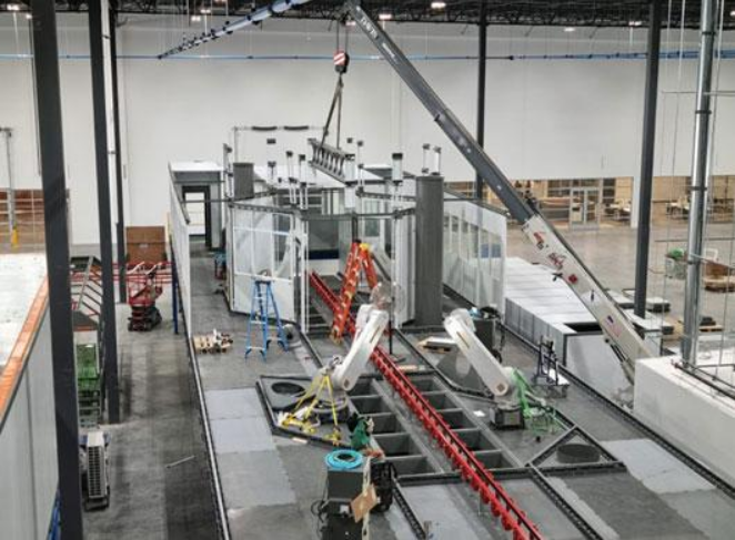 Plant Upgrade Services