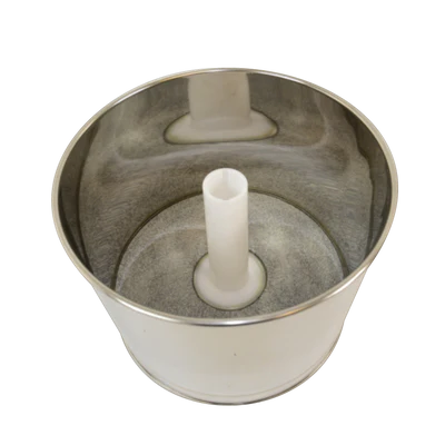 Chocolate refiners Lopro drum small