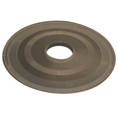 Tilting & LoPro Drum Lid - Diamond Custom Machines