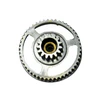 Aluminum Gear with Bearing for Tilting with No-Slip Gear System