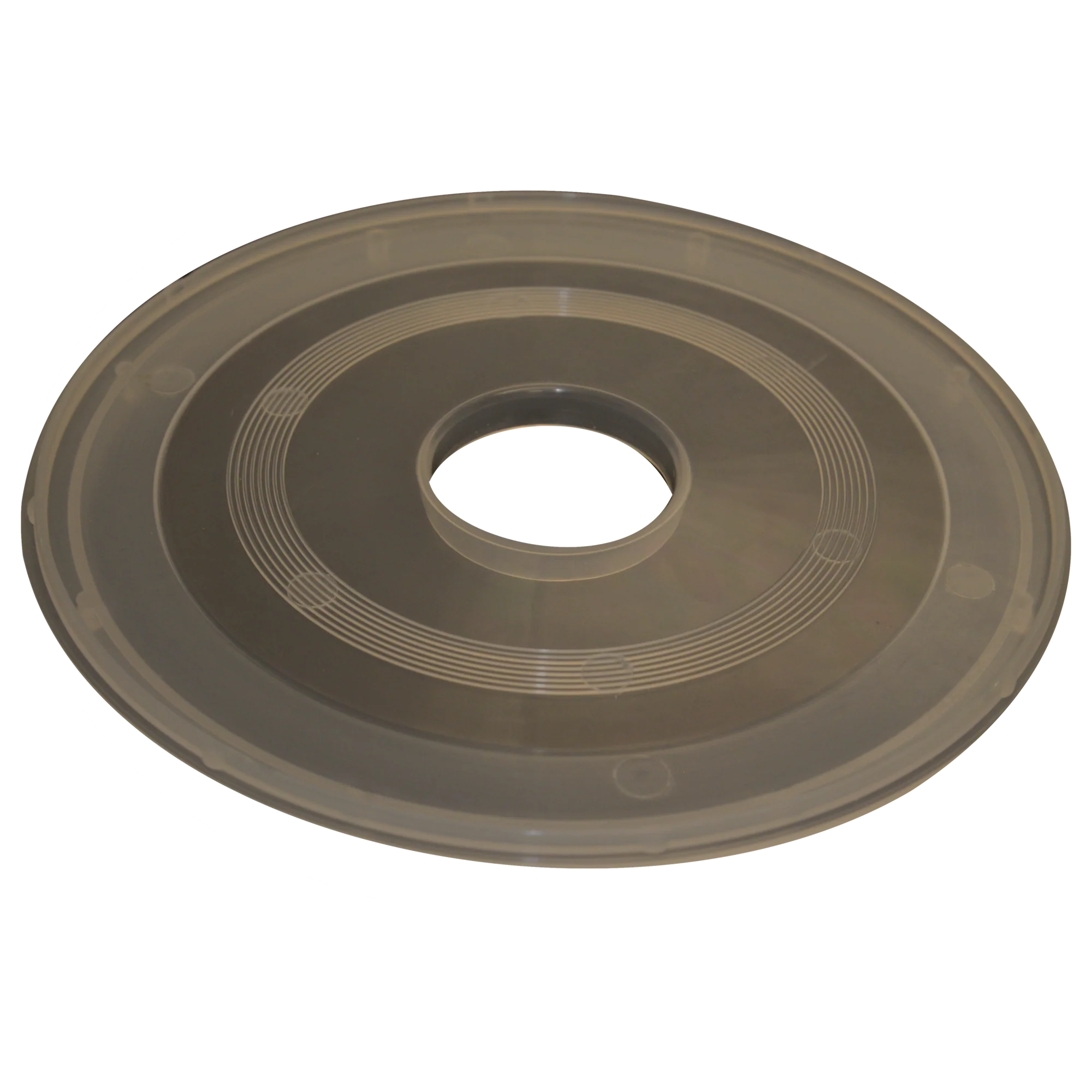 Tilting & LoPro Drum Lid - Diamond Custom Machines