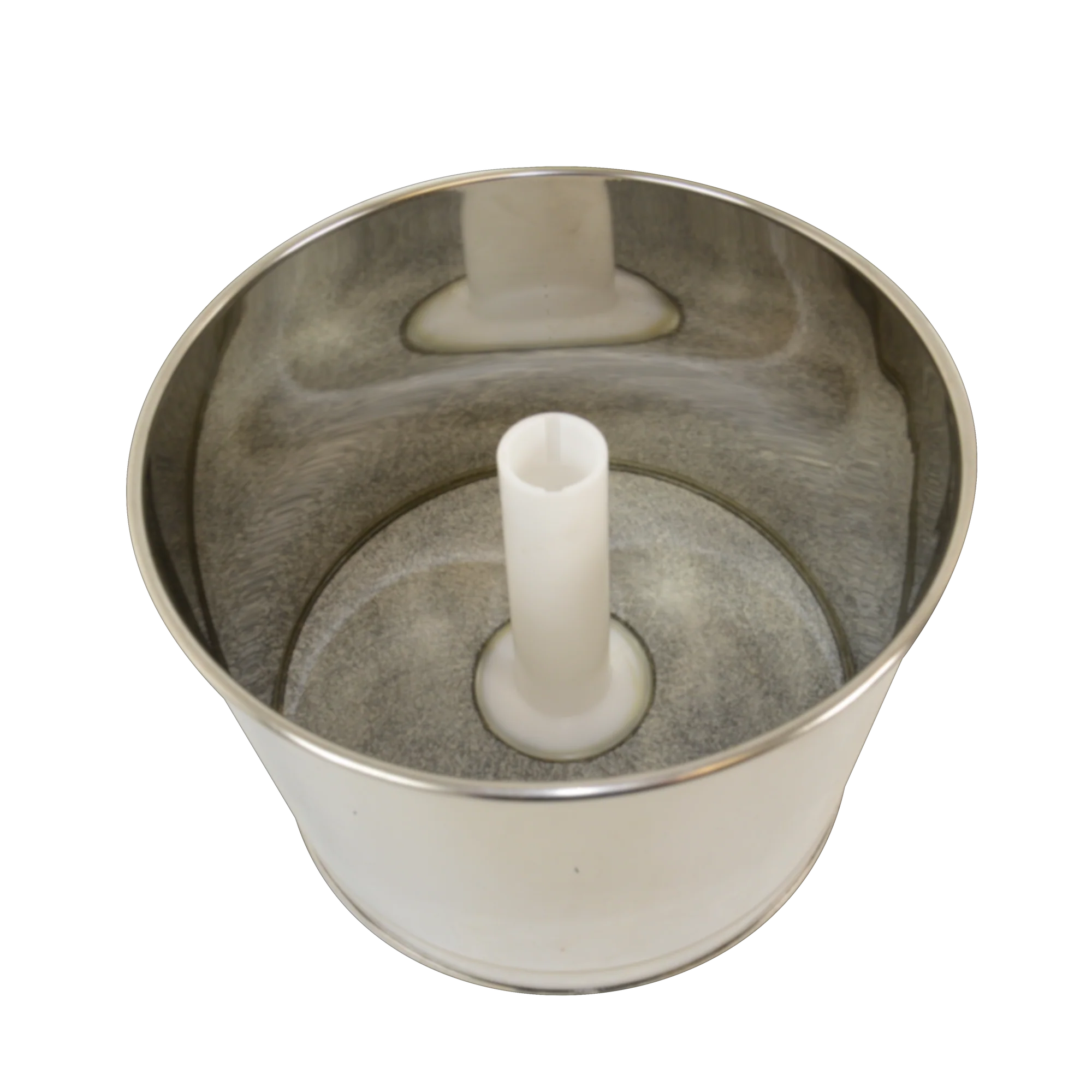 Chocolate refiners Lopro drum small 