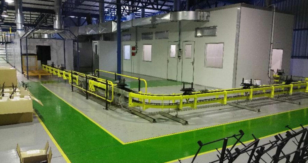 Floor Conveyor Systems