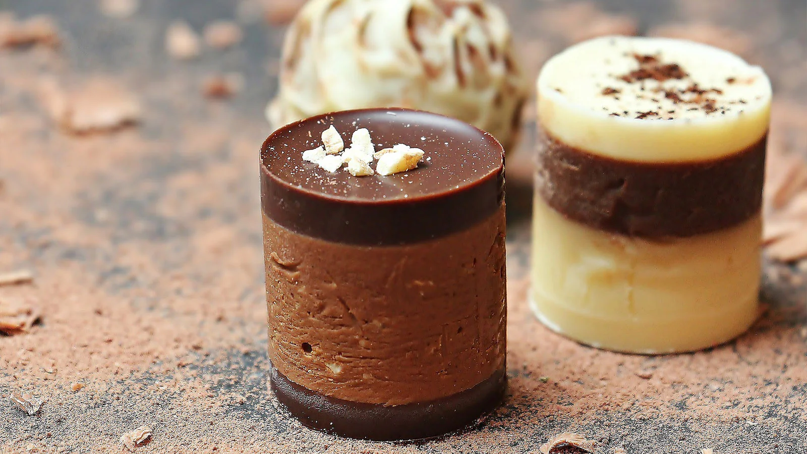 Hazelnut Praliné