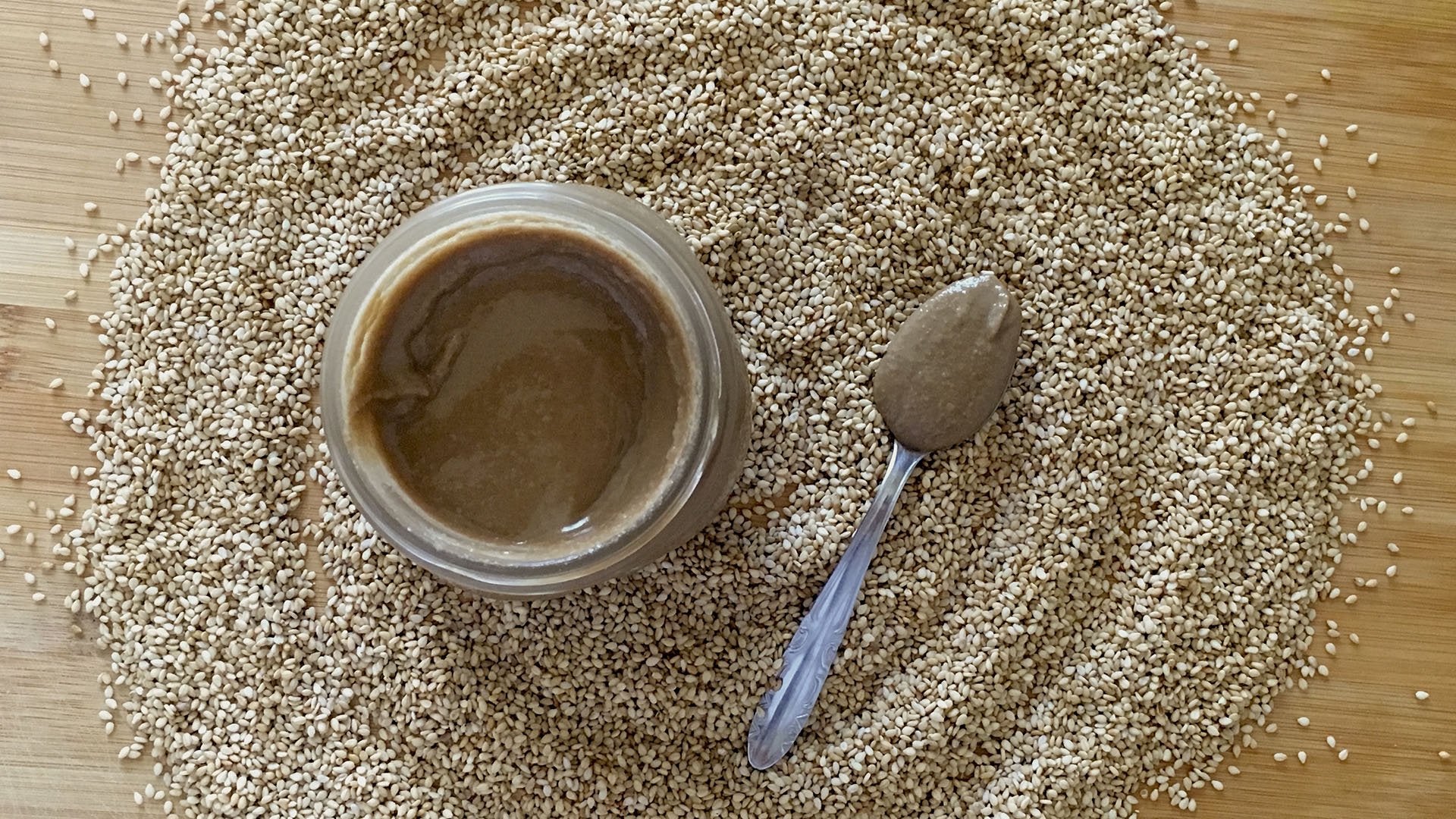 Freshly Ground Tahini